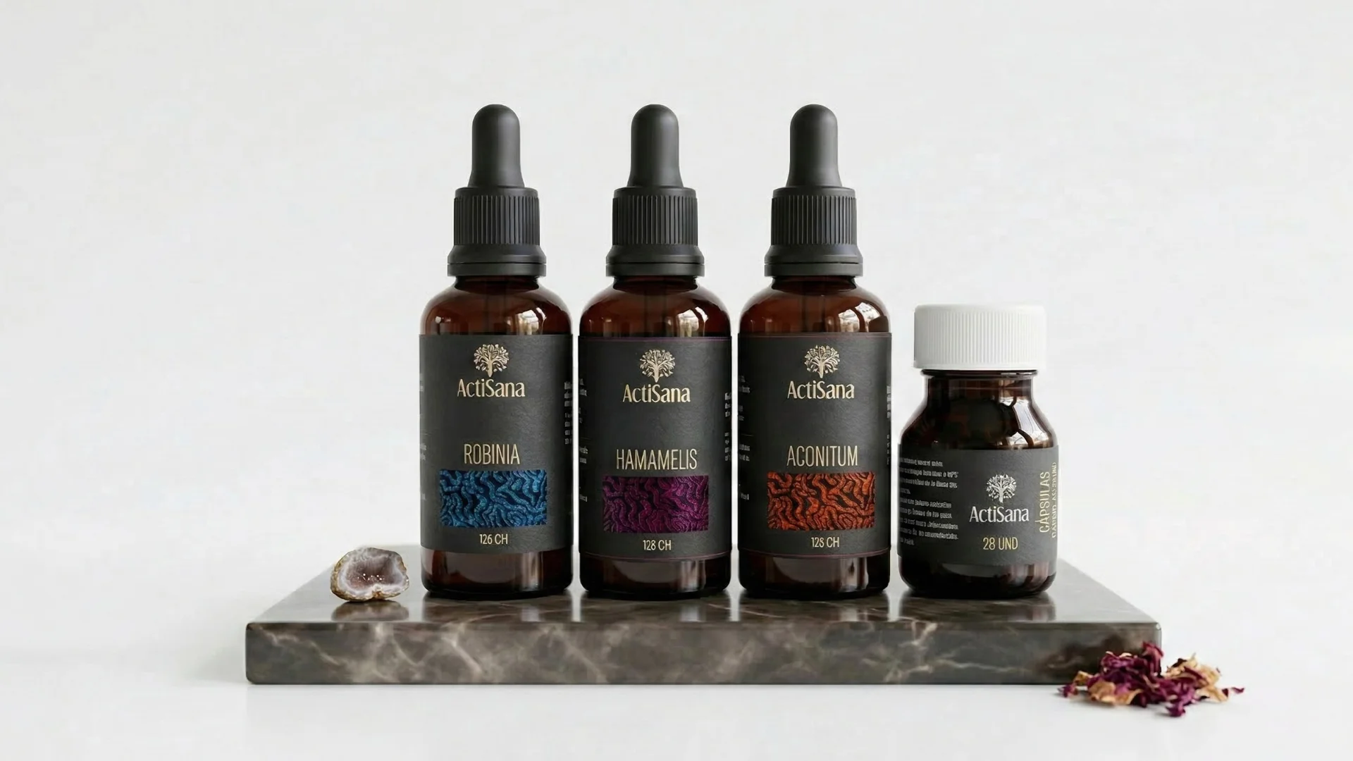 Kit completo del Sistema Actisana